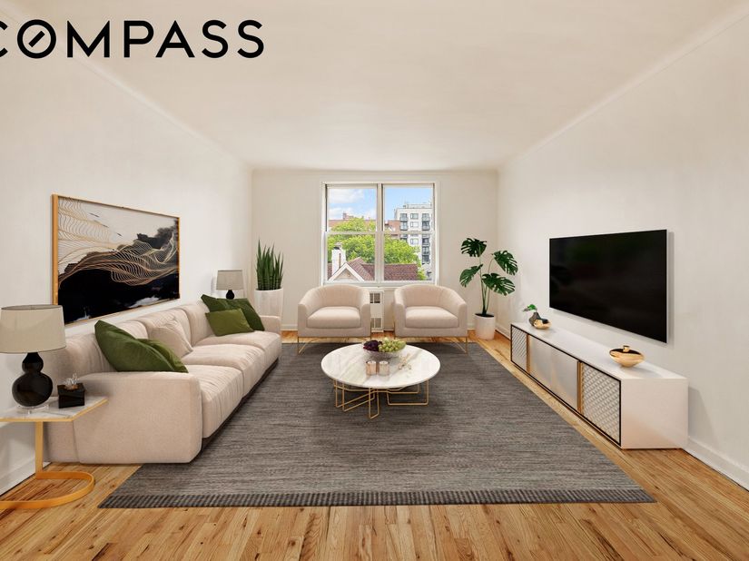 1717 East 18th Street 4P, Brooklyn NY 11229