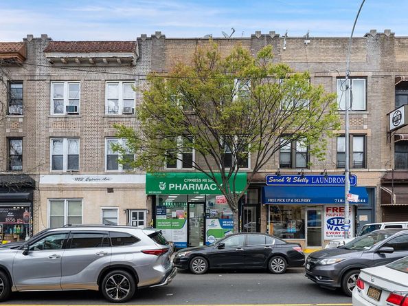 1105 Cypress Avenue MIX, Queens NY 11385