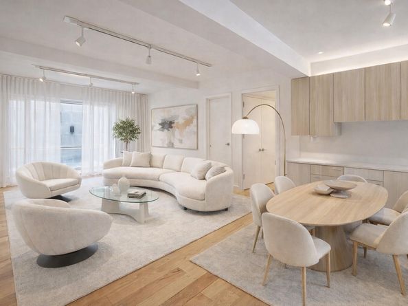 230 Central Park S 2F, New York NY 10019