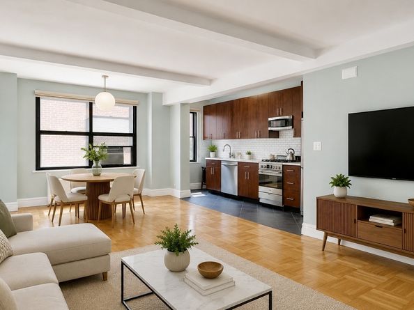 235 West End Avenue 7B, New York NY 10023