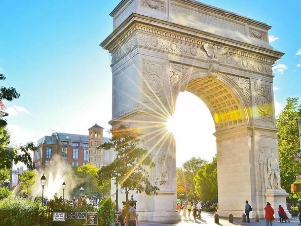 211 Thompson Street 5C, New York NY 10012