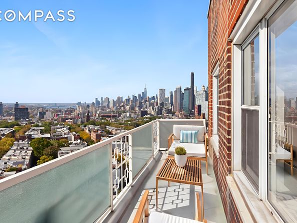 10 Plaza Street E 16C, Brooklyn NY 11238