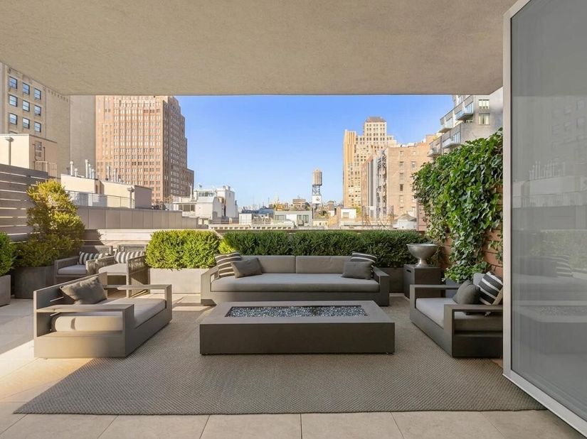85 Leonard Street PH, New York NY 10013
