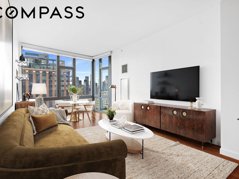 100 Jay Street 25J, Brooklyn NY 11201