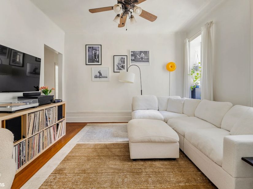509 West 122nd Street 3, New York NY 10027