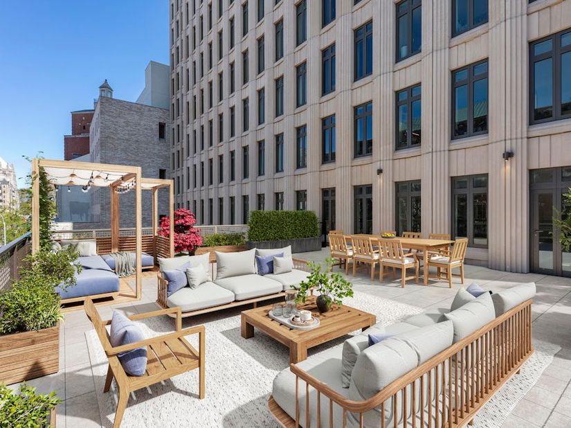 543 West 122nd Street 3E, New York NY 10027