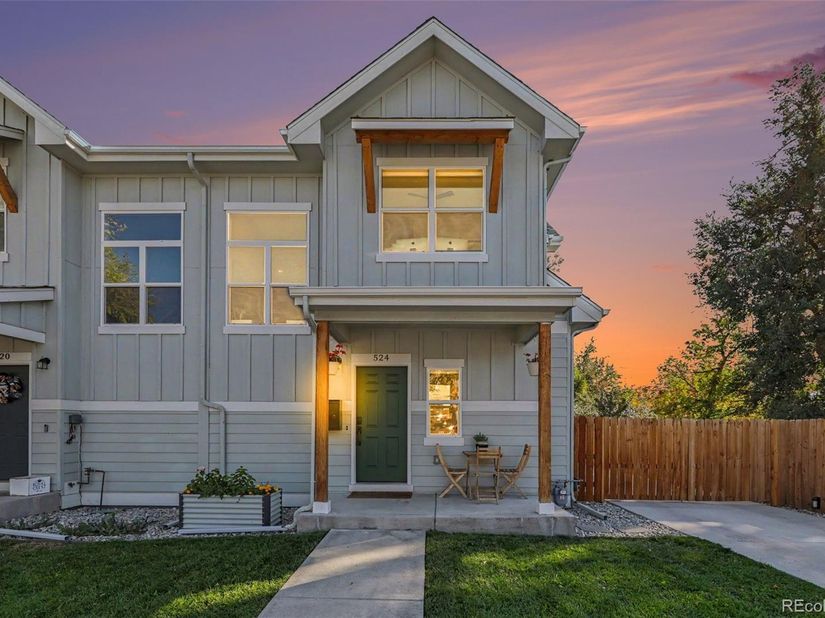 524 S Osceola Street, Denver CO 80219