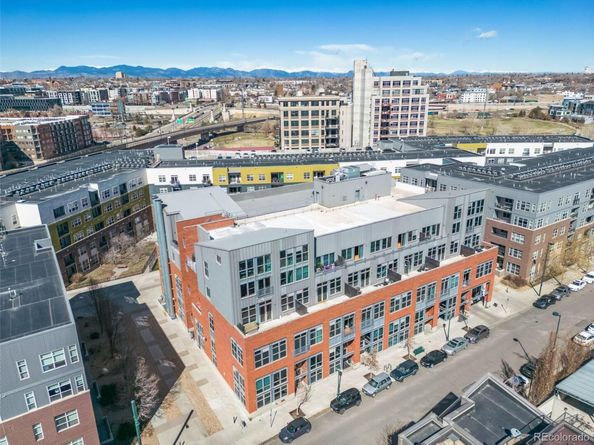 2955 Inca Street 3K, Denver CO 80202