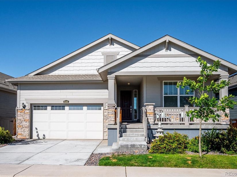 8389 S Carr Way, Littleton CO 80128