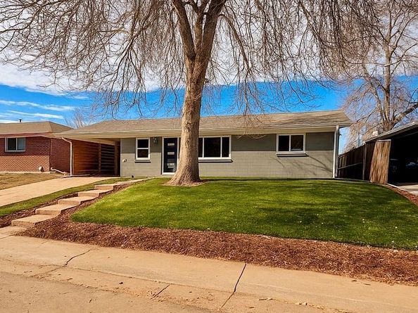 2571 S Perry Street, Denver CO 80219