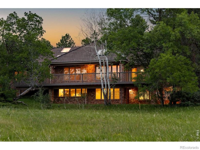 543 Linden Park Drive, Boulder CO 80304