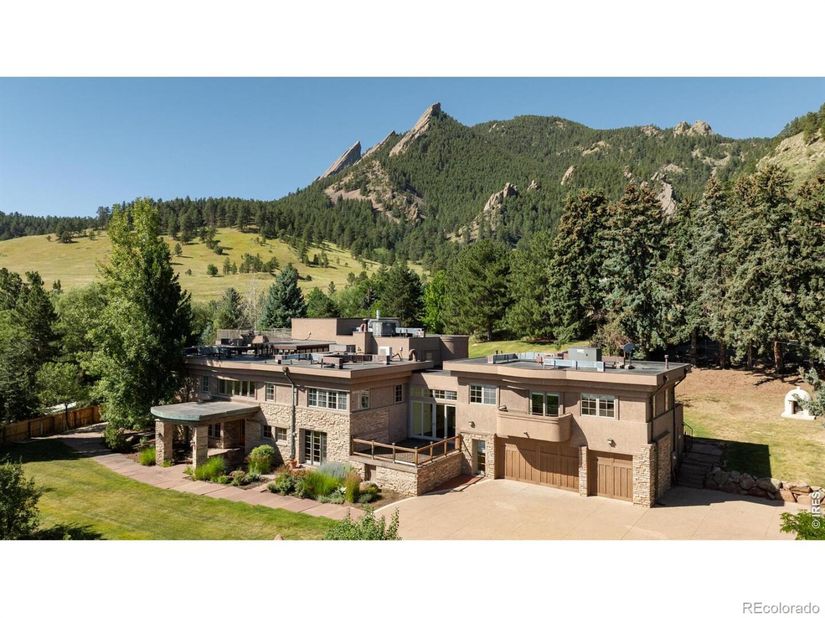 770 Circle Drive, Boulder CO 80302