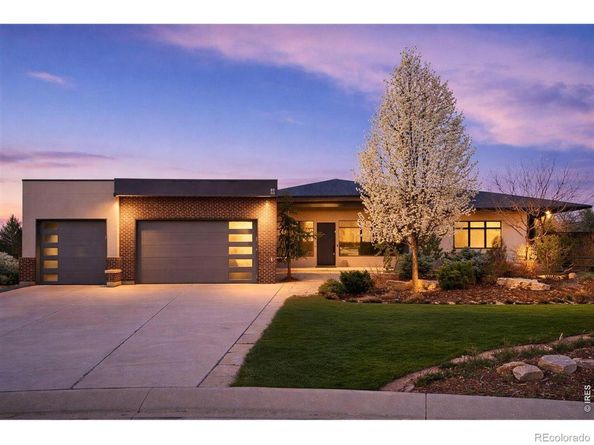 8568 Foxhaven Court, Niwot CO 80503