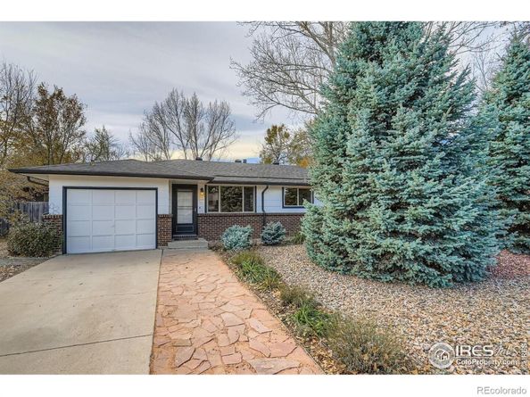 727 Hubbard Drive, Longmont CO 80504