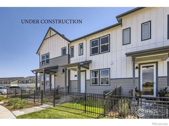 2809 Bear Springs Circle, Longmont CO 80503