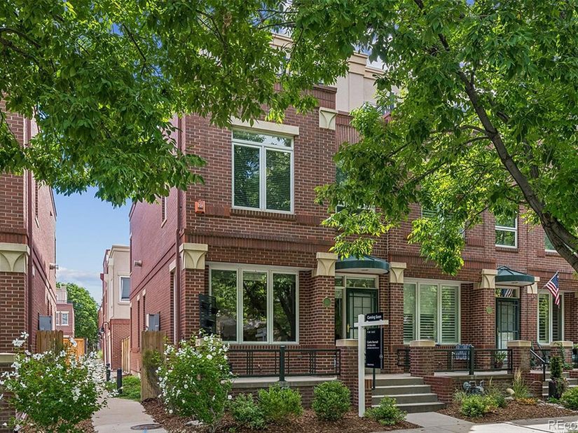 12 S Monroe Street, Denver CO 80209