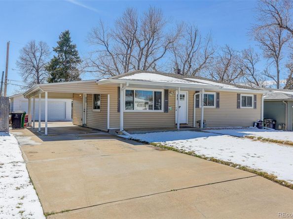 5456 E Atlantic Place, Denver CO 80222