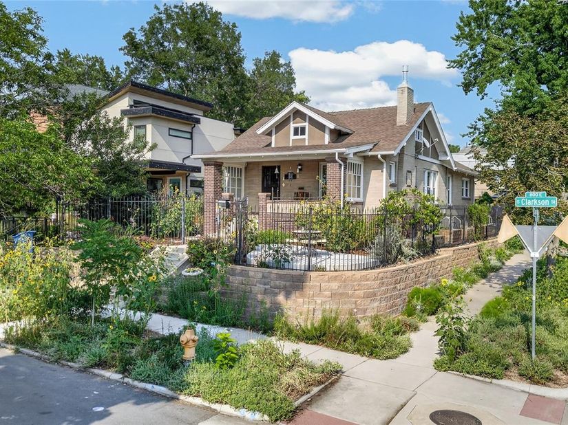 392 S Clarkson Street, Denver CO 80209