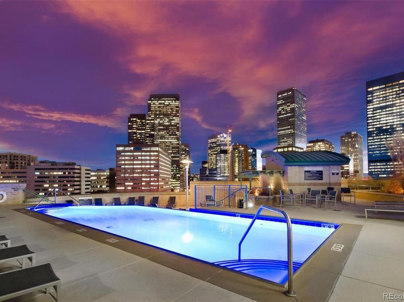 2001 Lincoln Street 1723, Denver CO 80202