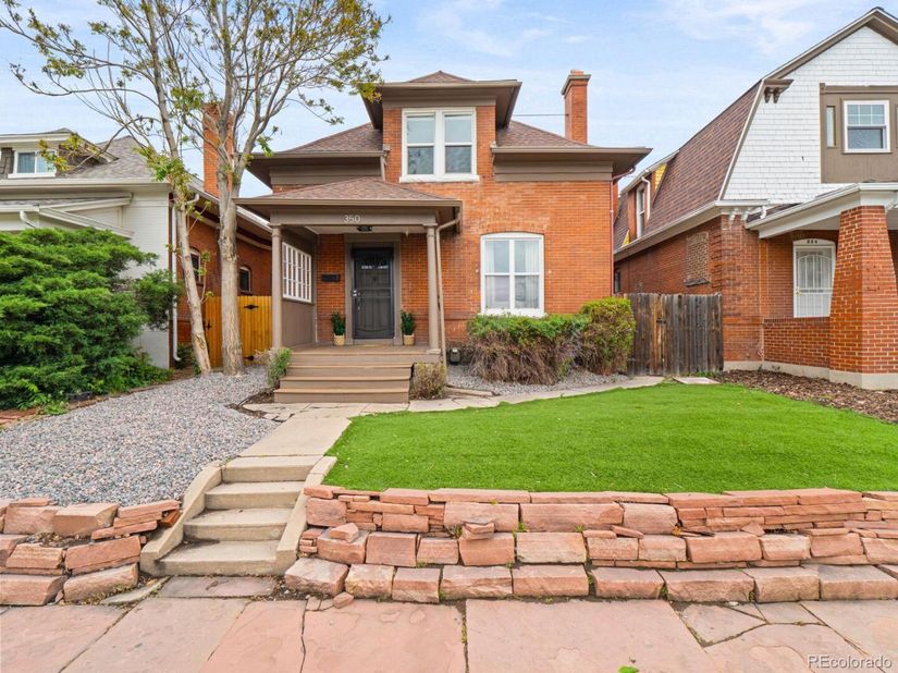 350 S Lincoln Street, Denver CO 80209