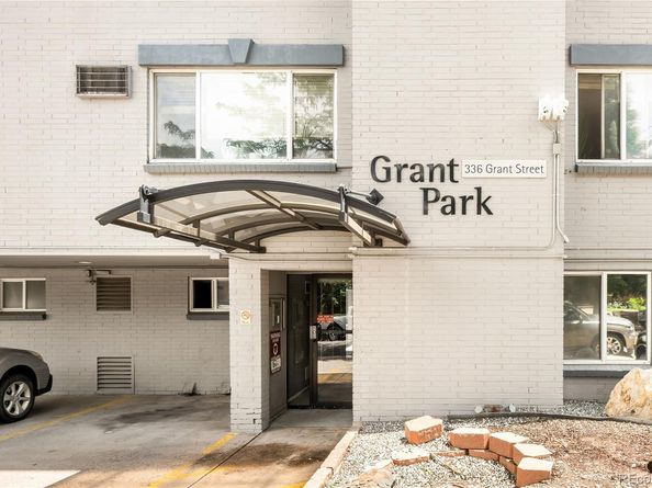 336 N Grant Street 412, Denver CO 80203