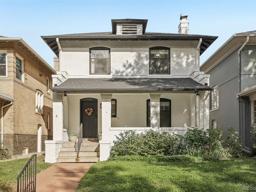 1766 N High Street, Denver CO 80218