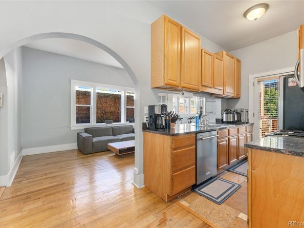 1640 N Downing Street 103, Denver CO 80218