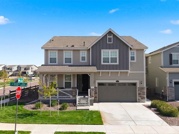 16396 E 110th Avenue, Commerce City CO 80022