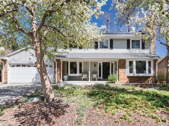 2483 W Houstoun Waring Circle, Littleton CO 80120