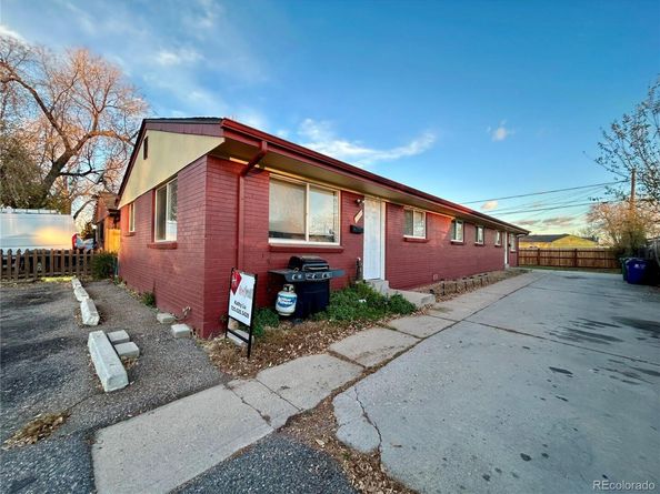 4475-4477 W Dakota Avenue, Denver CO 80219