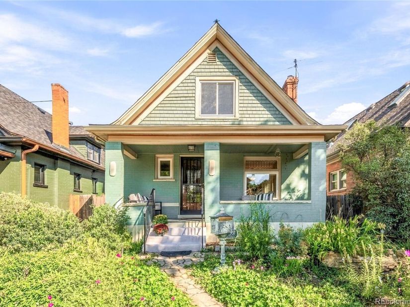 1462 S Grant Street, Denver CO 80210