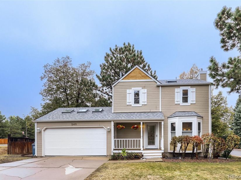 549 W Sycamore Circle, Louisville CO 80027
