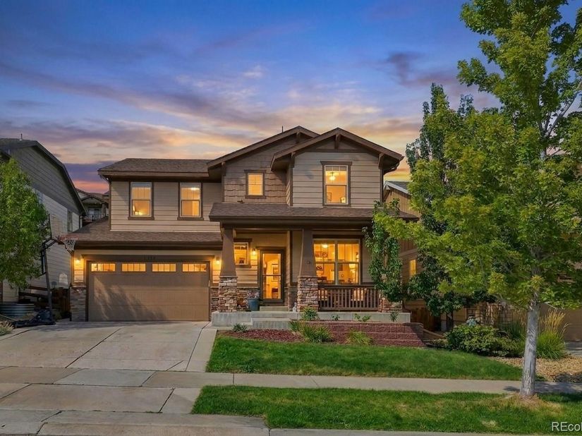 18155 W 85th Drive, Arvada CO 80007