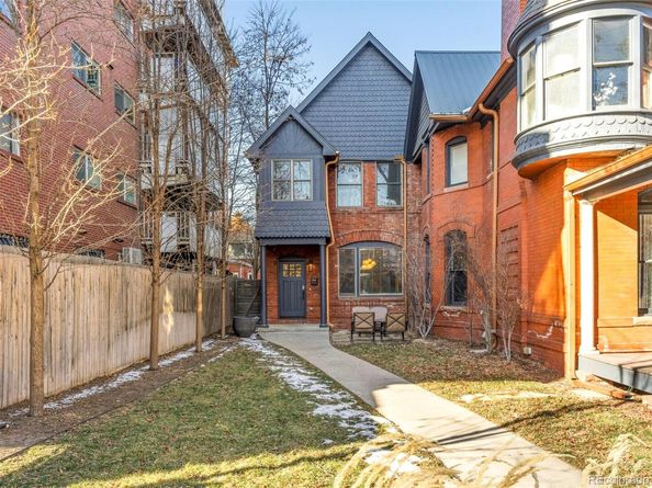 943 N Clarkson Street, Denver CO 80218