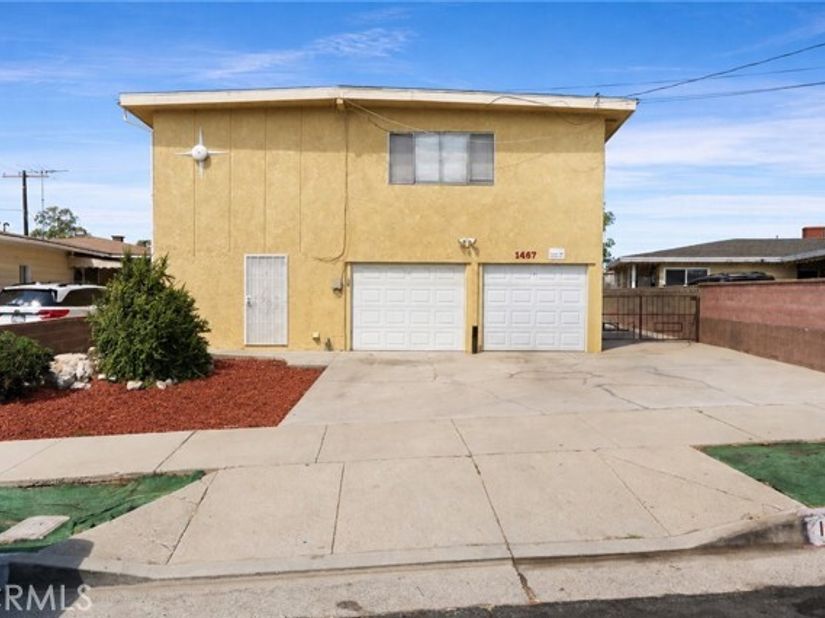 1467 W I Street, Wilmington (los Angeles) CA 90744