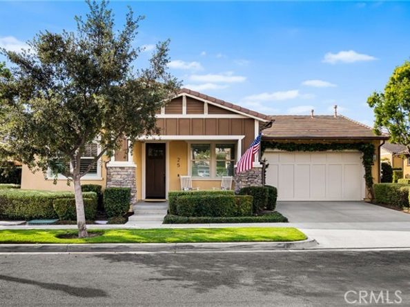 25 Cerrero, Rancho Mission Viejo CA 92694
