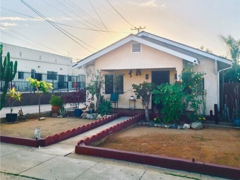 119 N Hicks, Los Angeles CA 90063