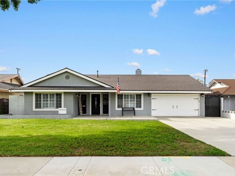 5019 Roosevelt, Chino CA 91710
