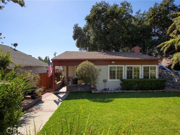 10529 Mount Gleason Avenue, Sunland (los Angeles) CA 91040
