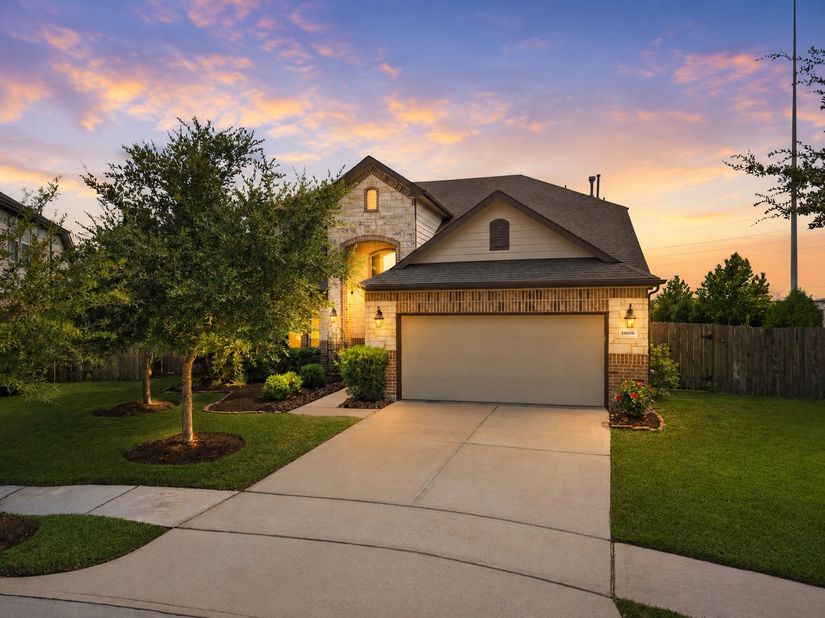 14606 E Ginger Spice Court, Cypress TX 77433