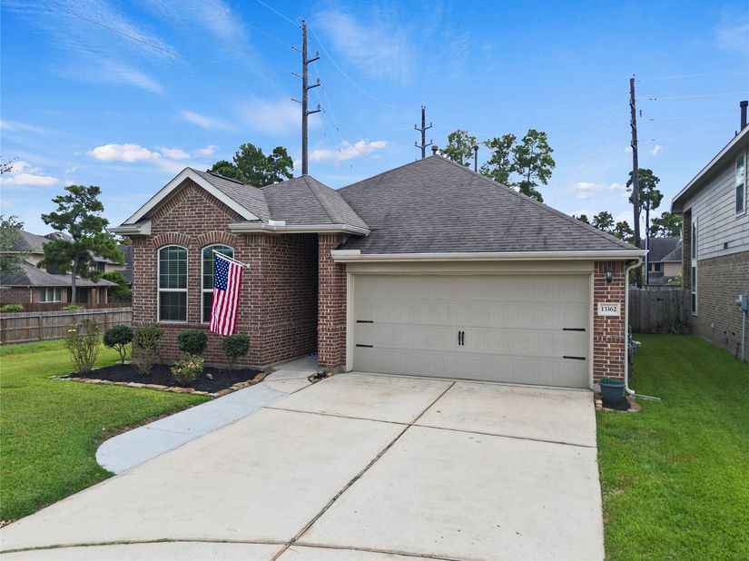 13362 Canton Cliff Court, Humble TX 77346