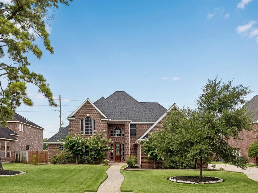 1686 Kelliwood Oaks Drive, Katy TX 77450