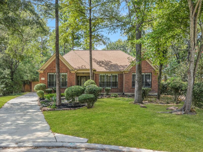 35 Cherry Blossom Place, Spring TX 77381