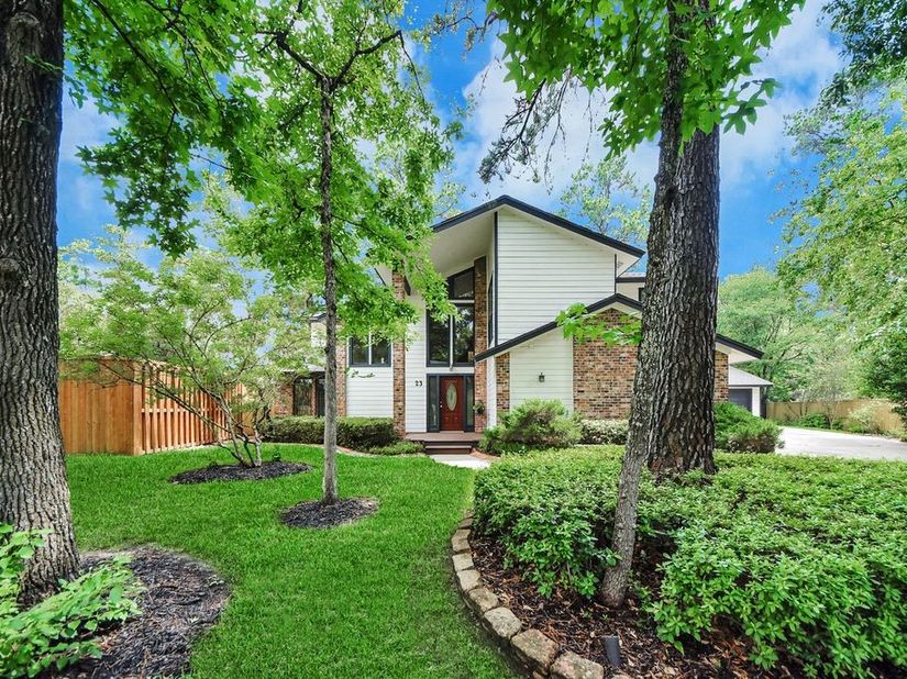 23 Indian Clover Drive, The Woodlands TX 77381