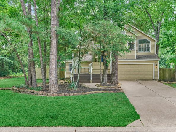 26 Twisted Birch, The Woodlands TX 77381