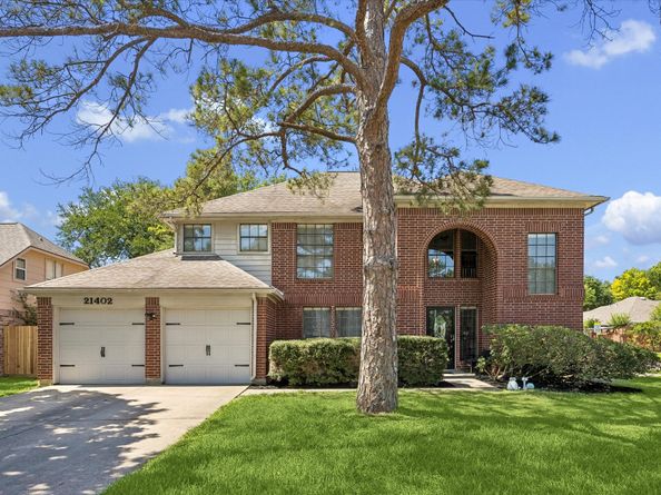 21402 Park Timbers Lane, Katy TX 77450