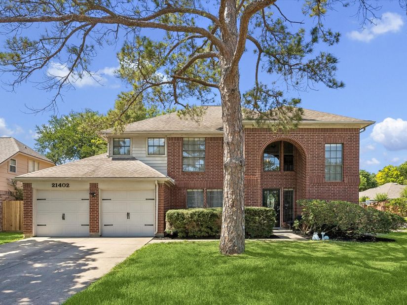 21402 Park Timbers Lane, Katy TX 77450