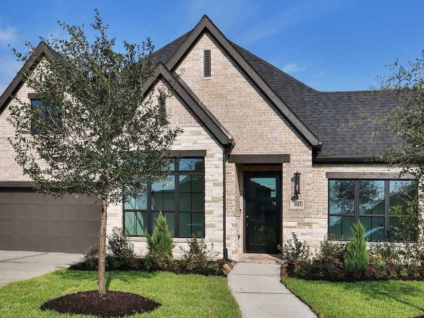 3515 Blue Mistflower Drive, Katy TX 77493