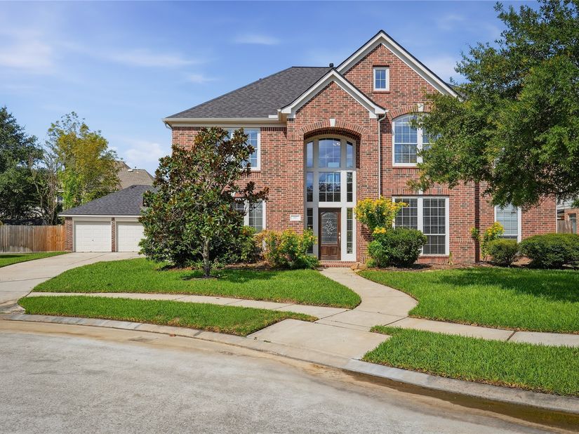 907 Colorado Springs Court, Spring TX 77373