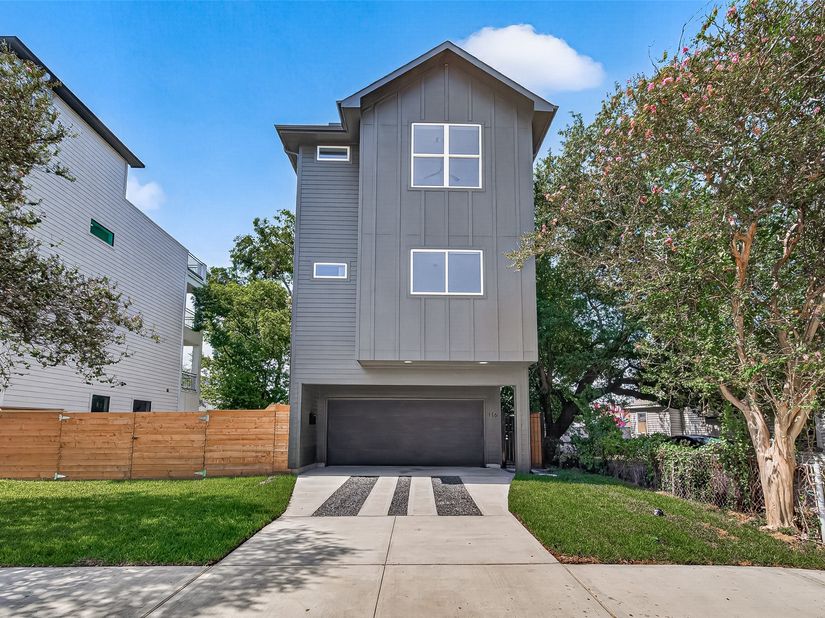 116 Nagle Street, Houston TX 77003